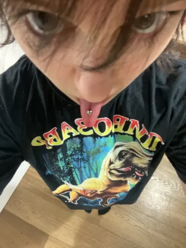 CuteBite™ Tongue Piercing Kit photo review