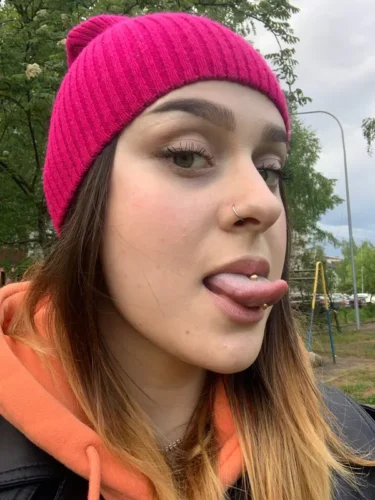 CuteBite™ Tongue Piercing Kit photo review