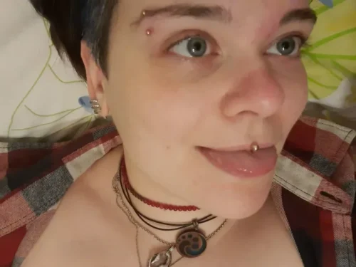 CuteBite™ Tongue Piercing Kit photo review